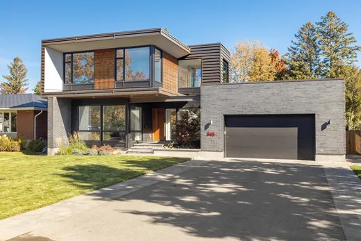 Custom home construction